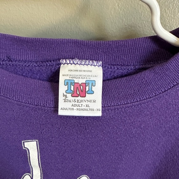 Vintage K-State Wildcats Crewneck Sweatshirt - Picture 2 of 2